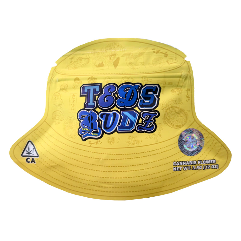 Mahalo Marshmallow (I/H) 34% - 3.5G *SPECIAL PRICING* - Teds Budz - Eighth - $55 - Exotic Eighths - Buy 8 Mix & Match get 13.5% Off PLUS $.01 Punch T1 Rosin