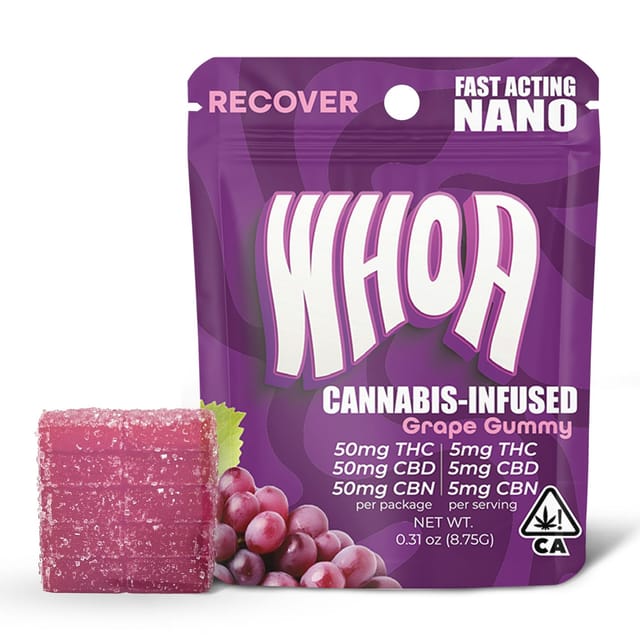 Whoa — Grape