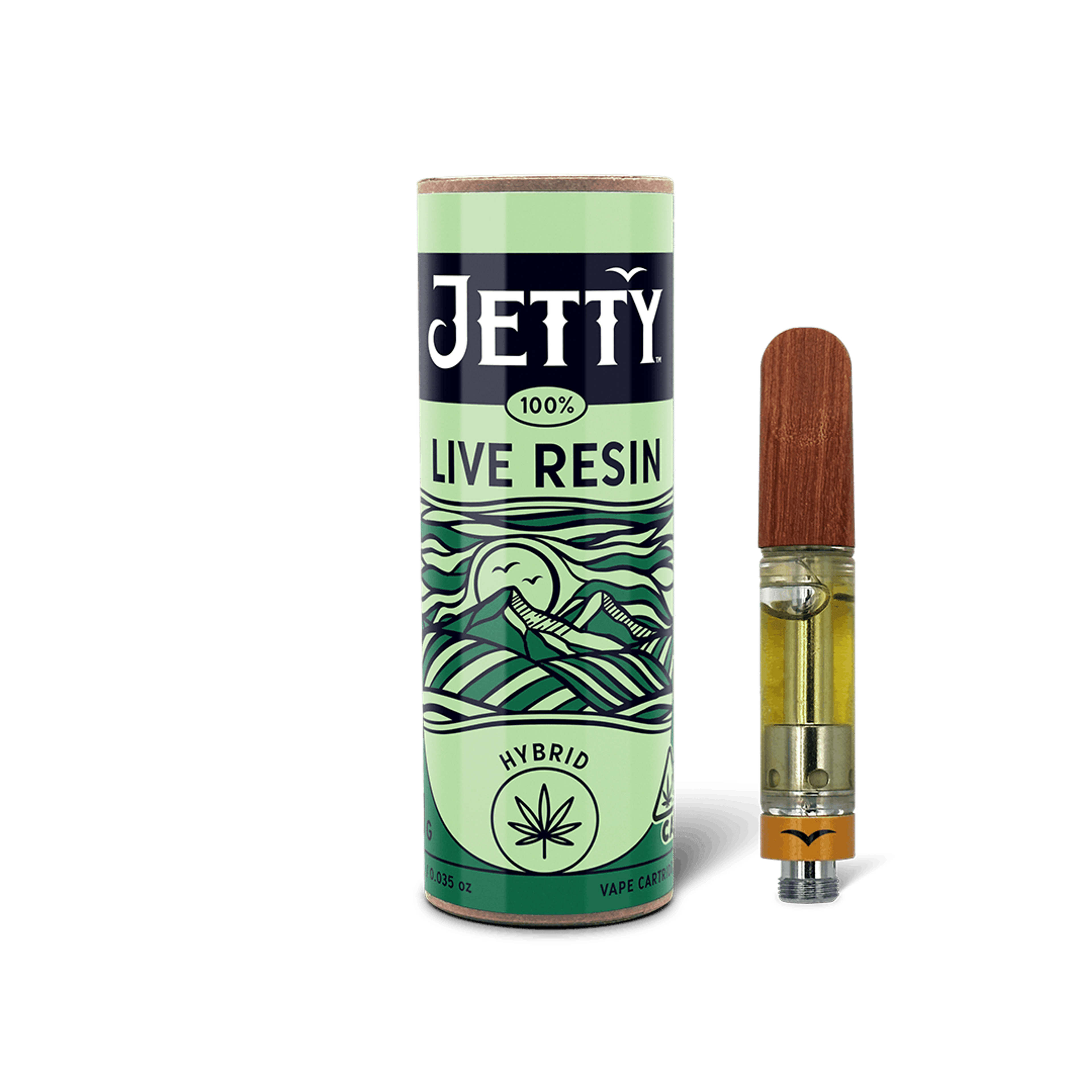 Stank Berry - 1G Live Resin Cart - Jetty Extracts - Stank Berry Live Resin Cart (H) - $33 - Cartridges