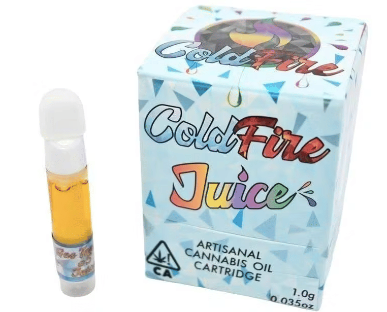 ColdFire: Lcg-string Juice