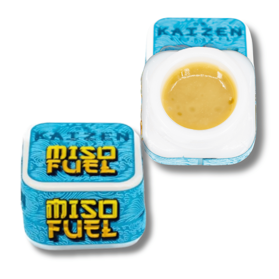 Miso Fuel Nitro-Zen Live Rosin 1g - Kaizen Extracts -  - $44 - Extract