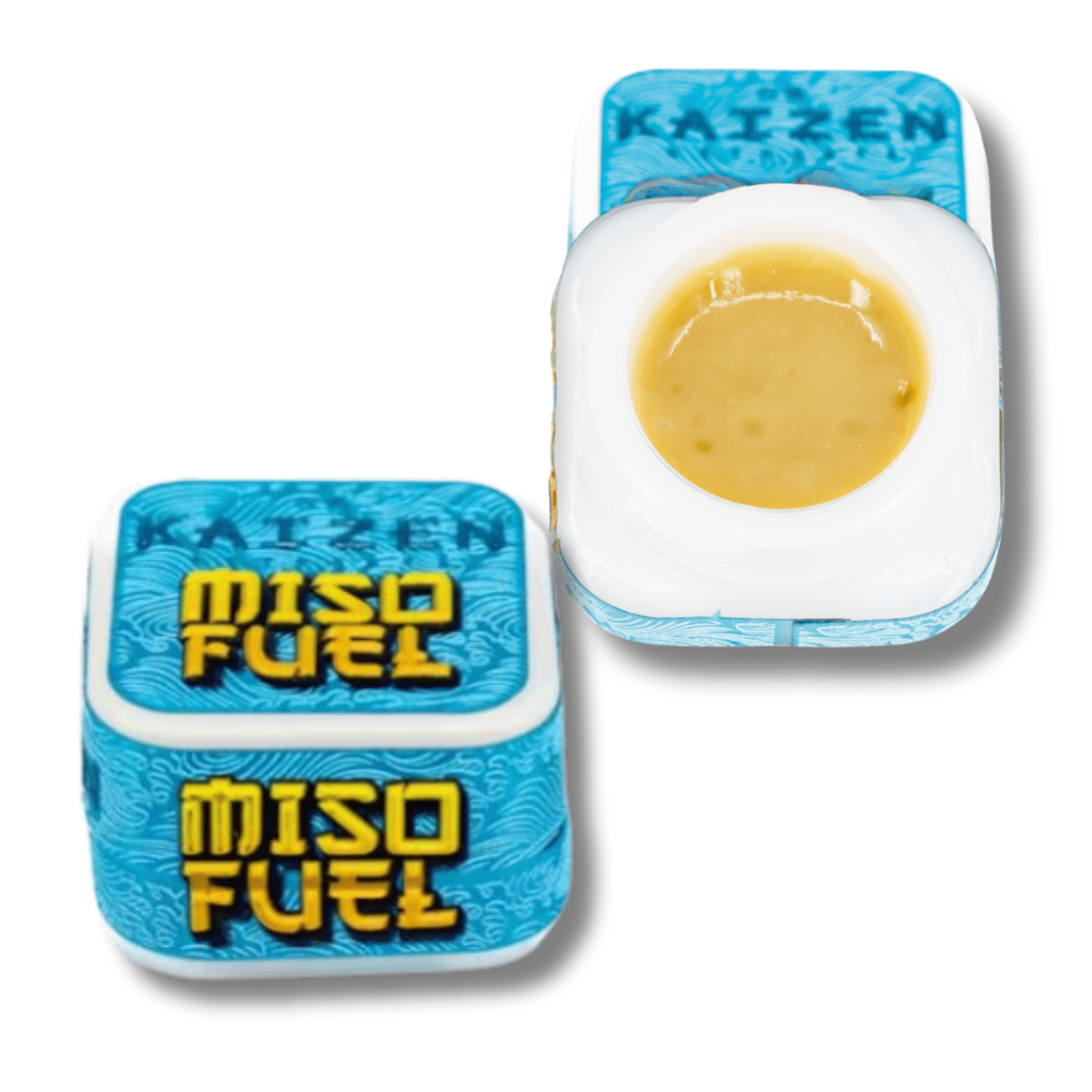 Miso Fuel Nitro-Zen Live Rosin 1g - Kaizen Extracts - - $44 - Extract