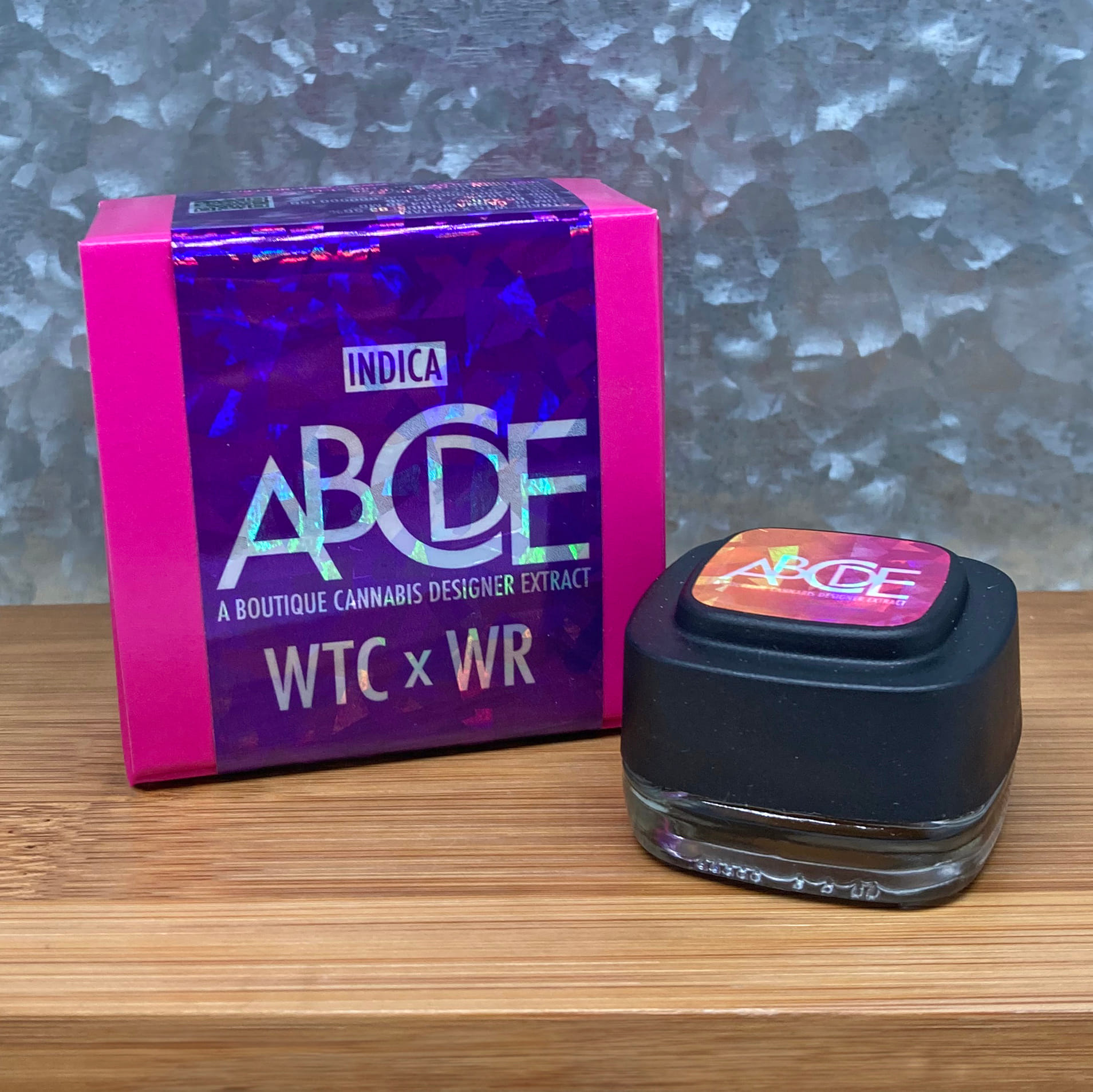 WTC x WR Jam 1g - ABCDE -  - $29 - Concentrates