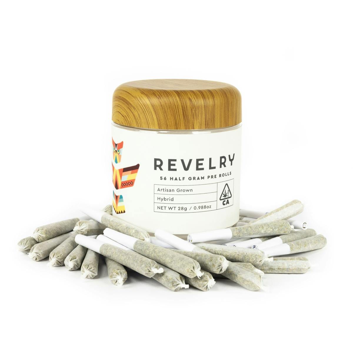 Revelry: Gush Mountain