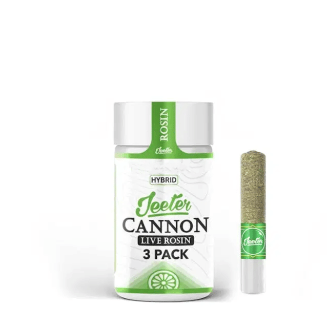 Jeeter: Ghost OG Cannon