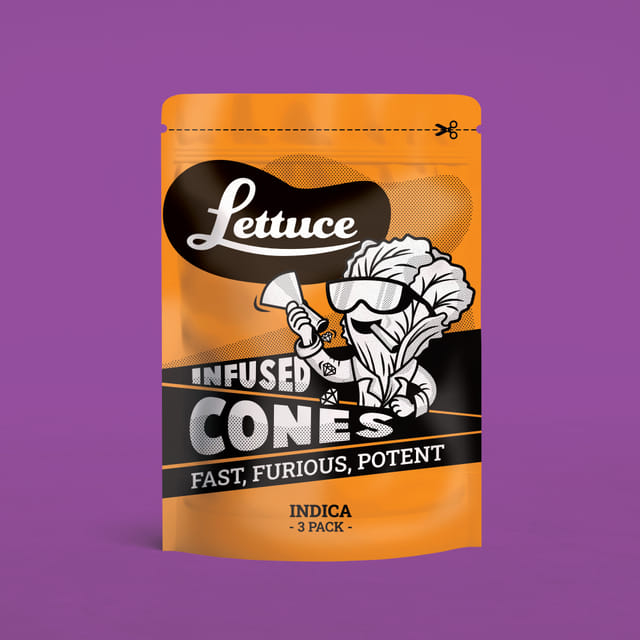 Infused Pre-Rolls Pack (3 x 1.3g) - Ocho