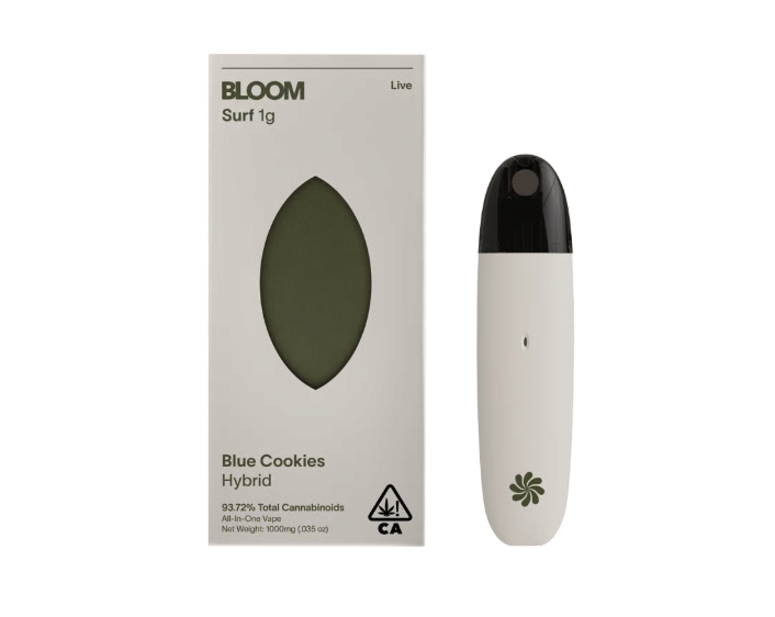 BLOOM — Blue Cookies