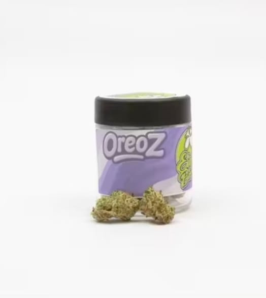 Oreoz 3.5g Indoor (cookies & cream x secret weapon) -  - $32.99 - Flowers