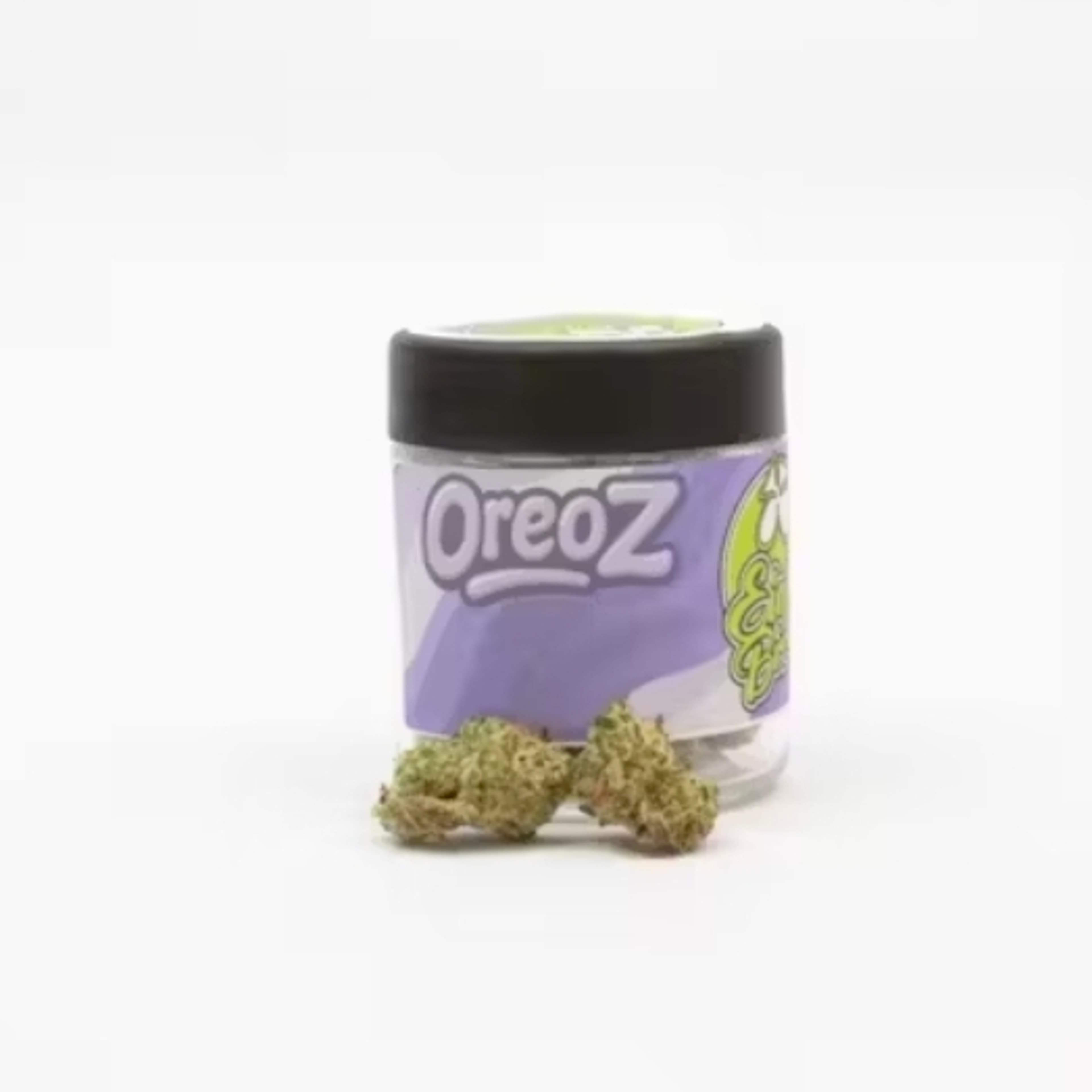 Oreoz 3.5g Indoor (cookies & cream x secret weapon) - - $32.99 - Flowers