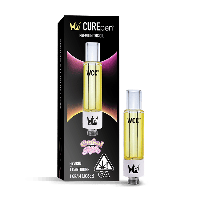 Cereal Milk CUREpen Cartridge - 1g