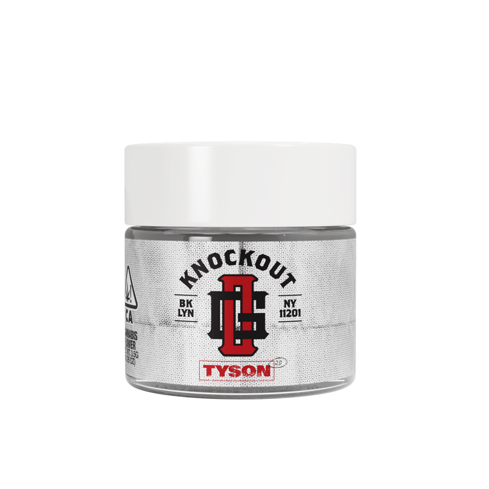 Knockout OG - 3.5g Bath Saltz - Tyson 2.0 - 3.5g - Sativa Dom - $48 - Flower (Eighths)