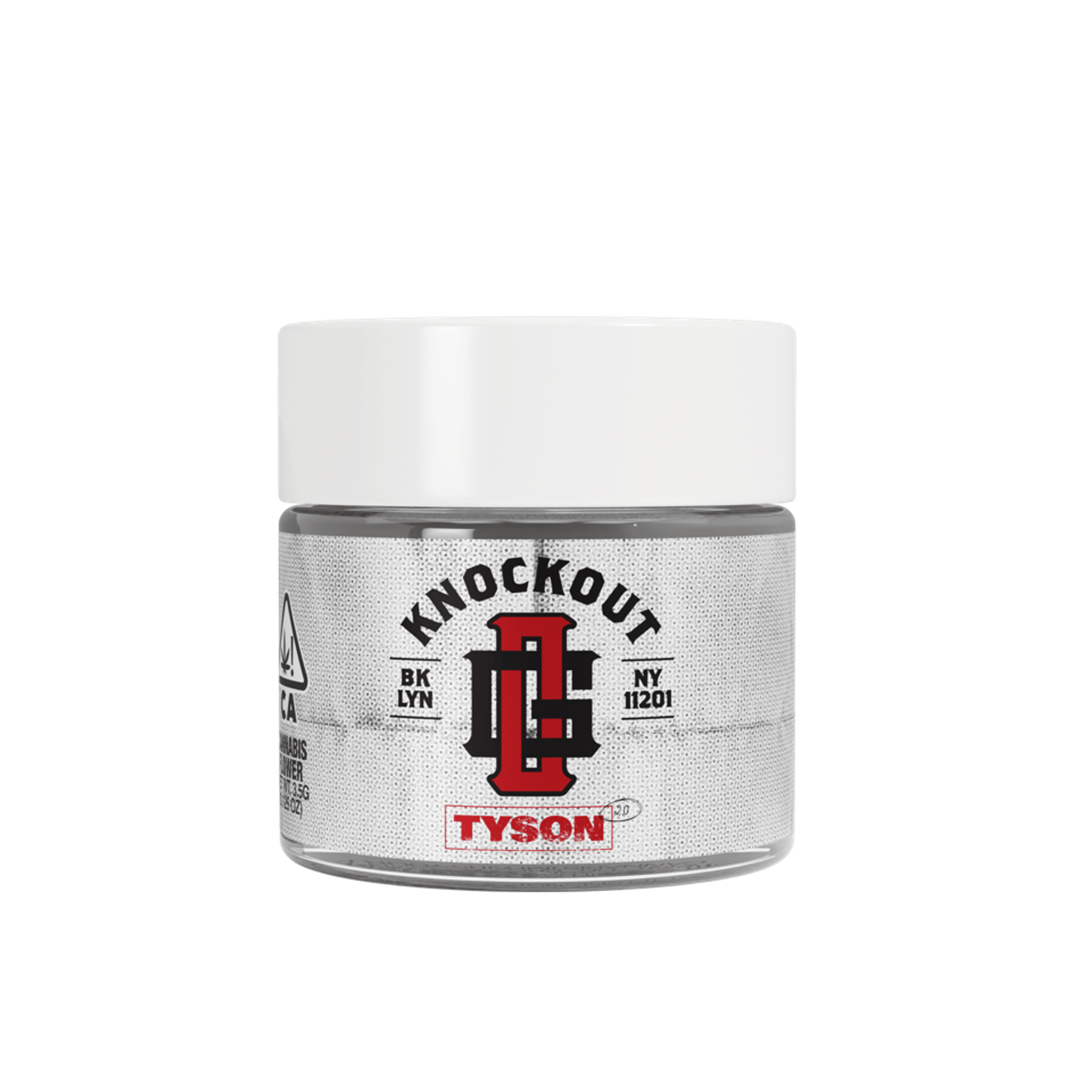 Knockout OG - 3.5g Bath Saltz - Tyson 2.0 - 3.5g - Sativa Dom - $48 - Flower (Eighths)