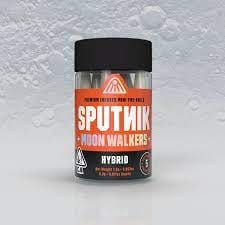 Sputnik: Moon Walkers