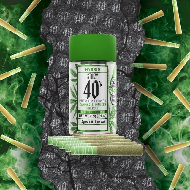 Stiiizy: Pineapple Express