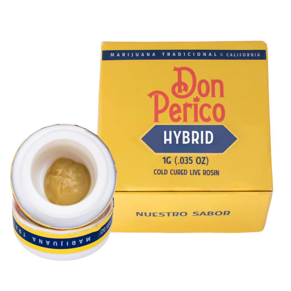 Perico OG (I) 1G Cold Cure Live Rosin *B2G1 EVERYDAY* - Don Perico - Perico OG (I) - $37 - Concentrates