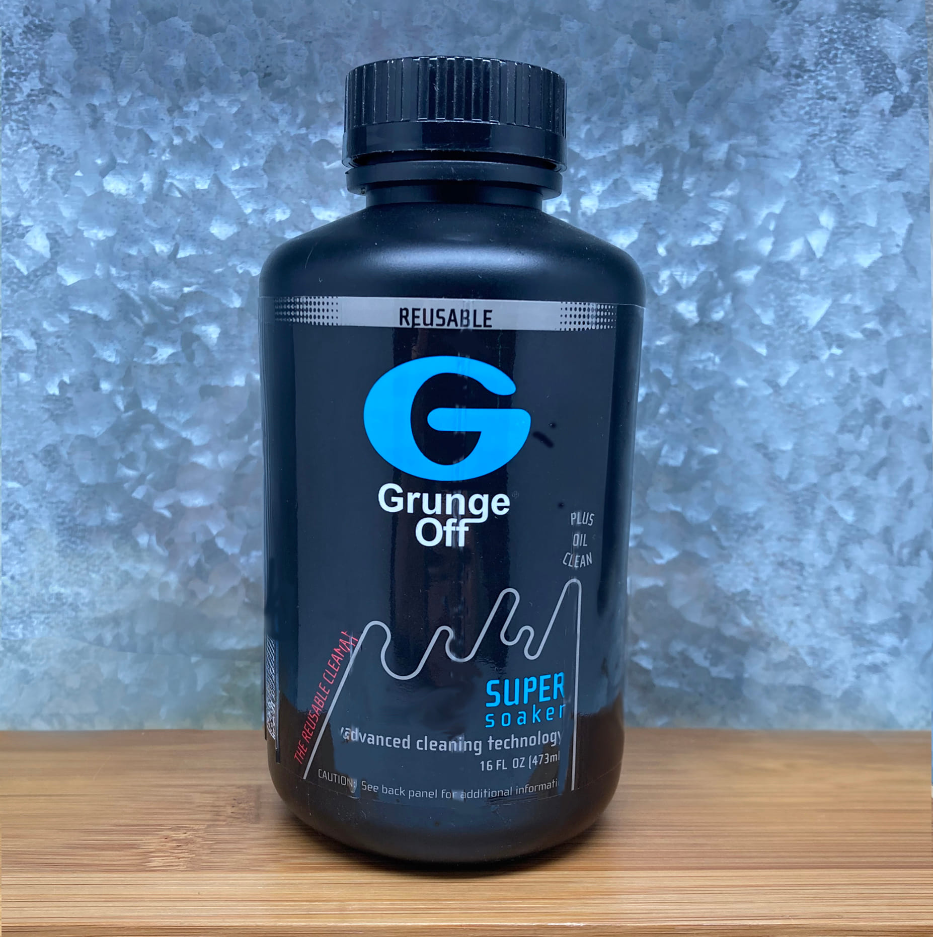 Grunge Off Super Soaker - Grunge Off -  - $25 - Accessory