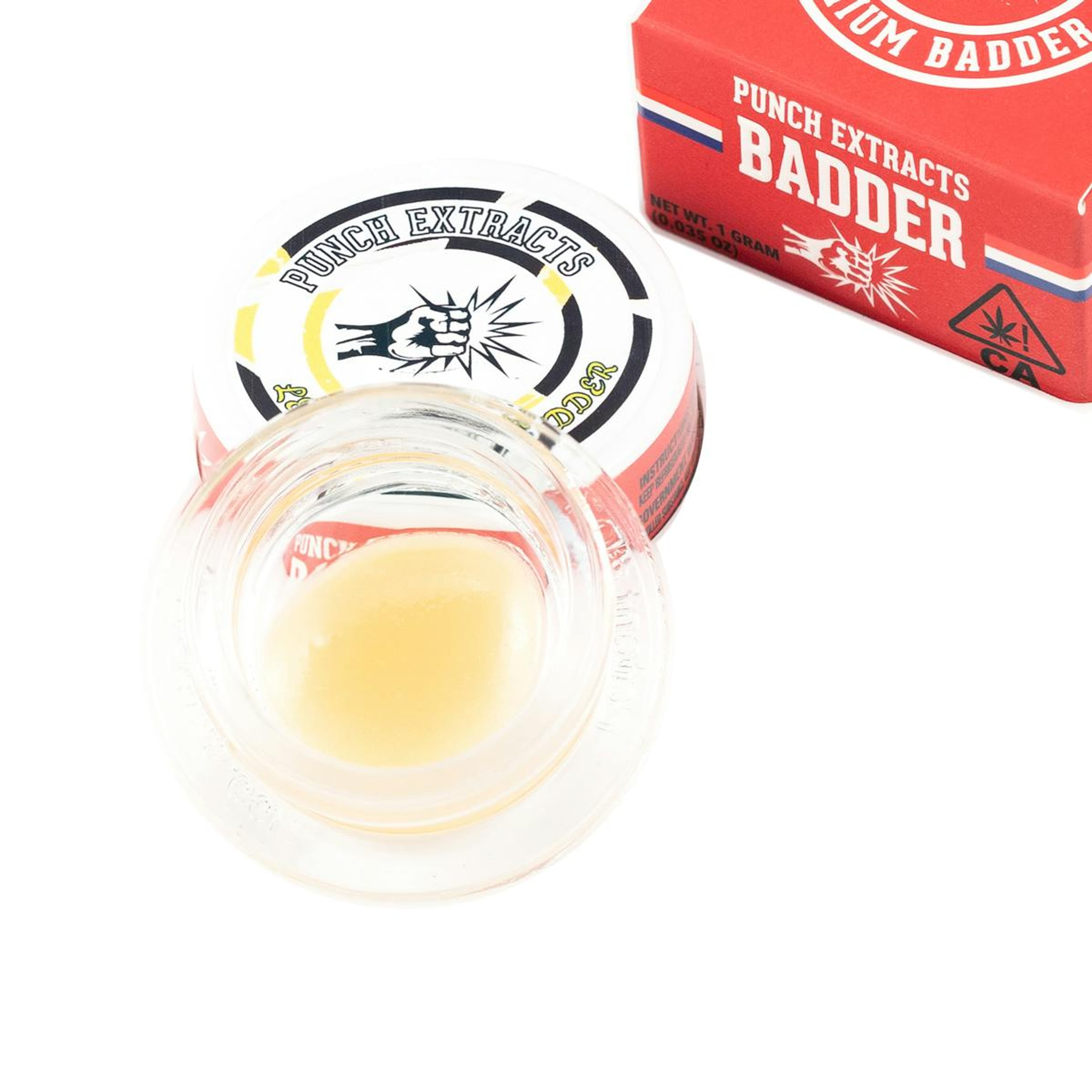 Lemon Drop BHO Badder (1g) - Punch Edibles & Extracts - Lemon Drop BHO Badder (1g) - $20 - Concentrates