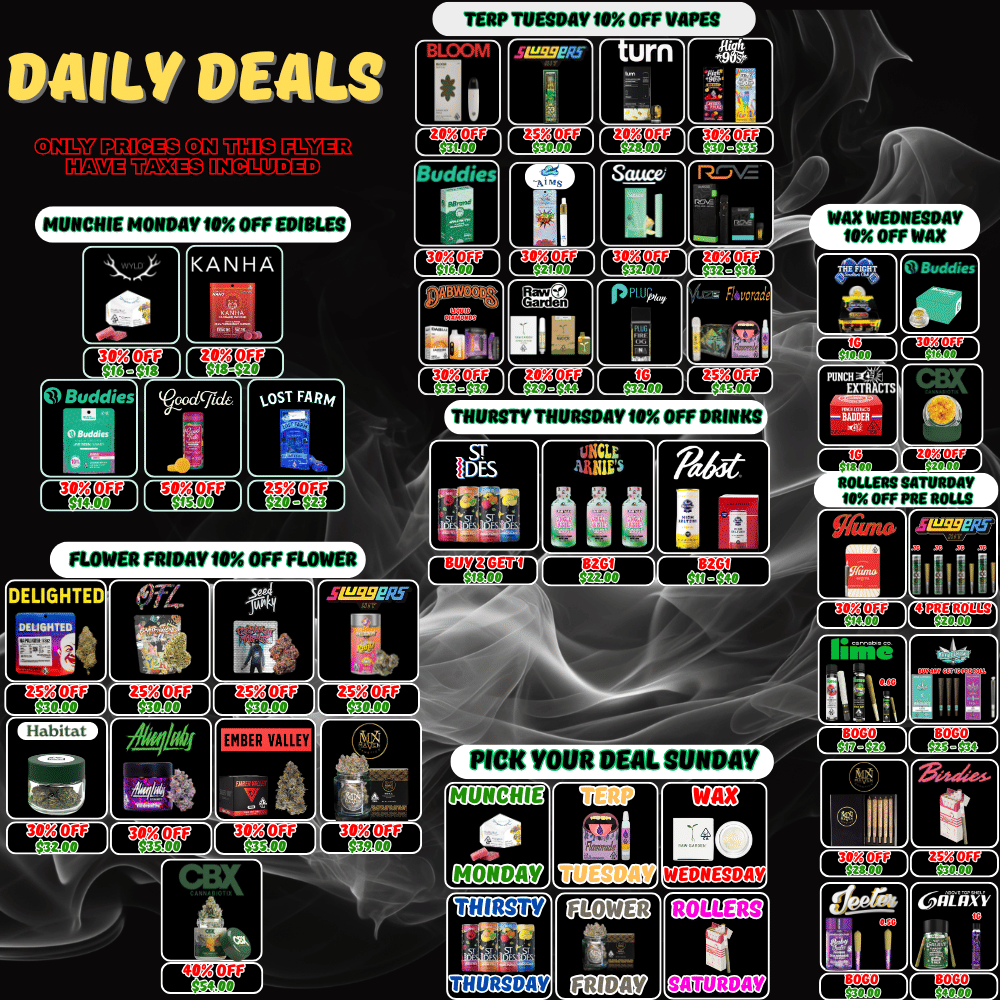 DAILY DEALS! - Euphoros Los Angeles -  - $1 - Accessories