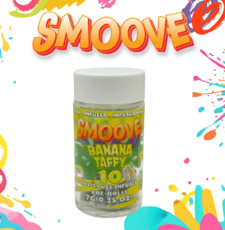 Smoove — Banana Taffy