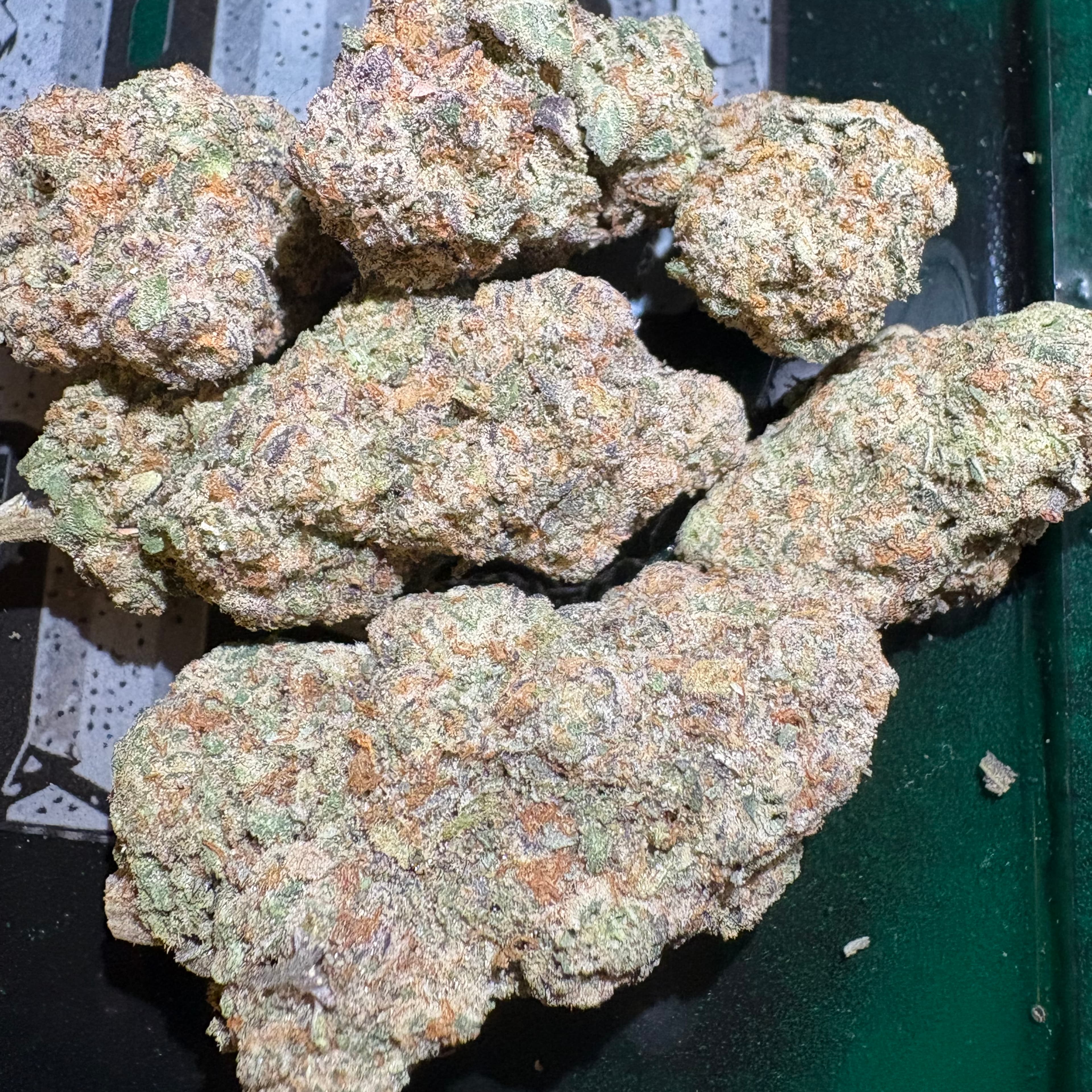 $20 Kush Mintz 3.5g 32% THC (AAA-Indoor) - Pressure Pack - - $20 - Flowers