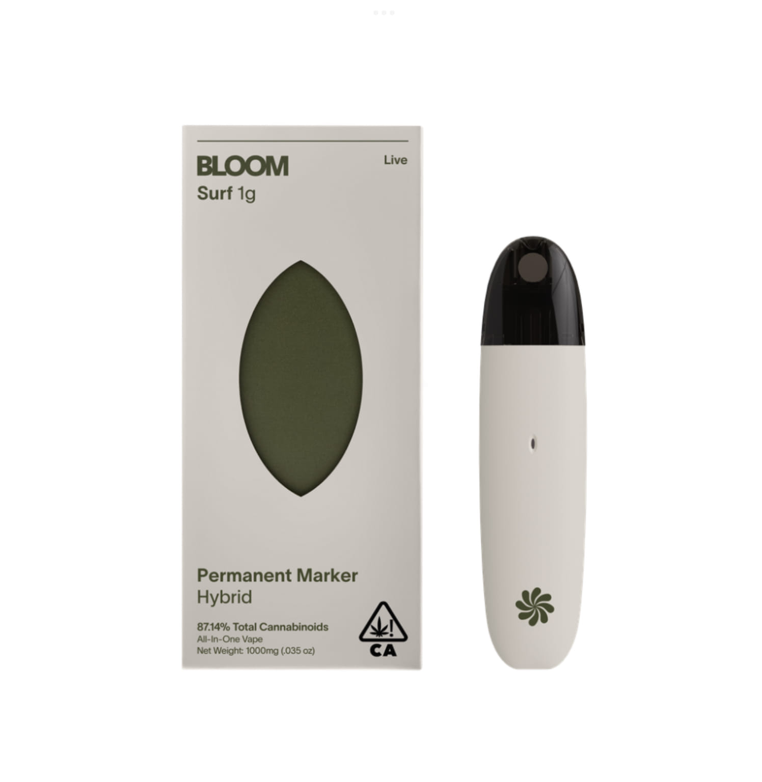 BLOOM — Permanent Marker