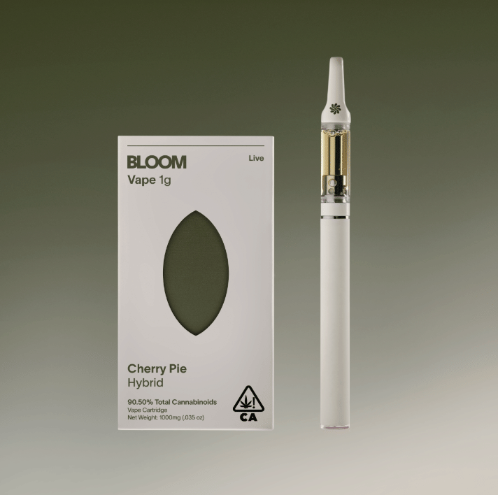 The Bloom Brand: Cherry Pie Live