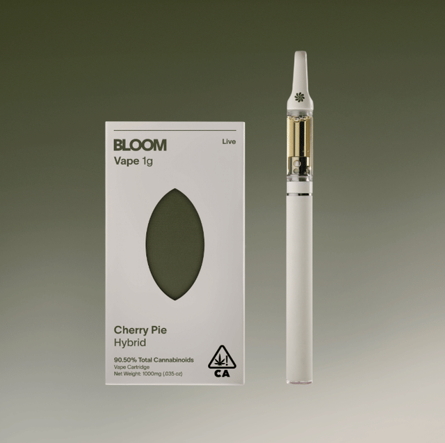 The Bloom Brand: Cherry Pie Live