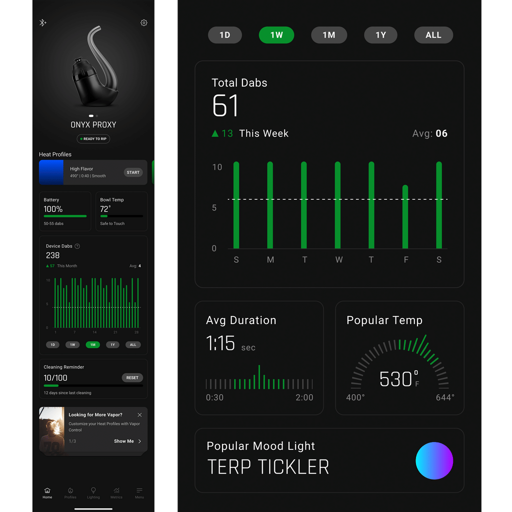 Puffco Proxy 2.0 - Puffco -  - $250 - Non-Cannabis