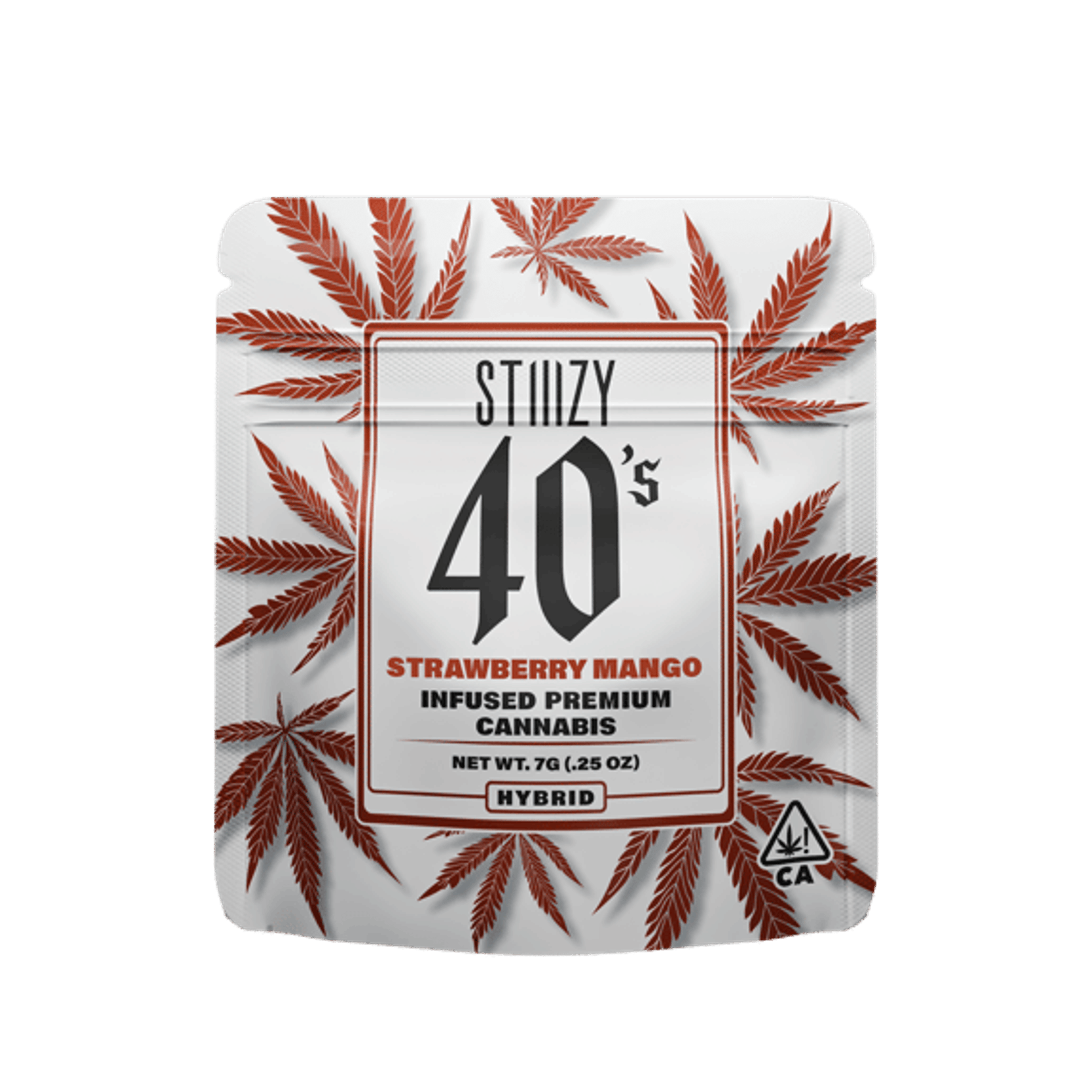 Magic Melon - 40's Infused Flower - STIIIZY - Quarter - $48.99 - Flower