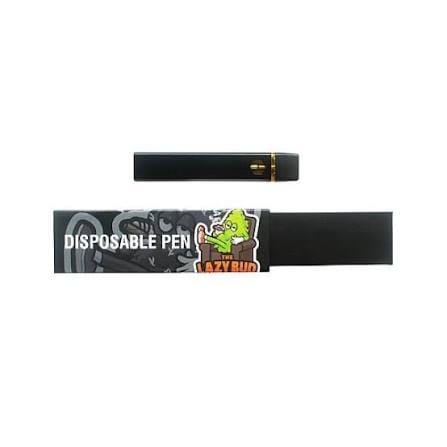 Live Resin All-in-One Disposable 1g Cart - Bubblegum Gelato 90% THC - Lazy Buds -  - $25 - Vapes/PODS