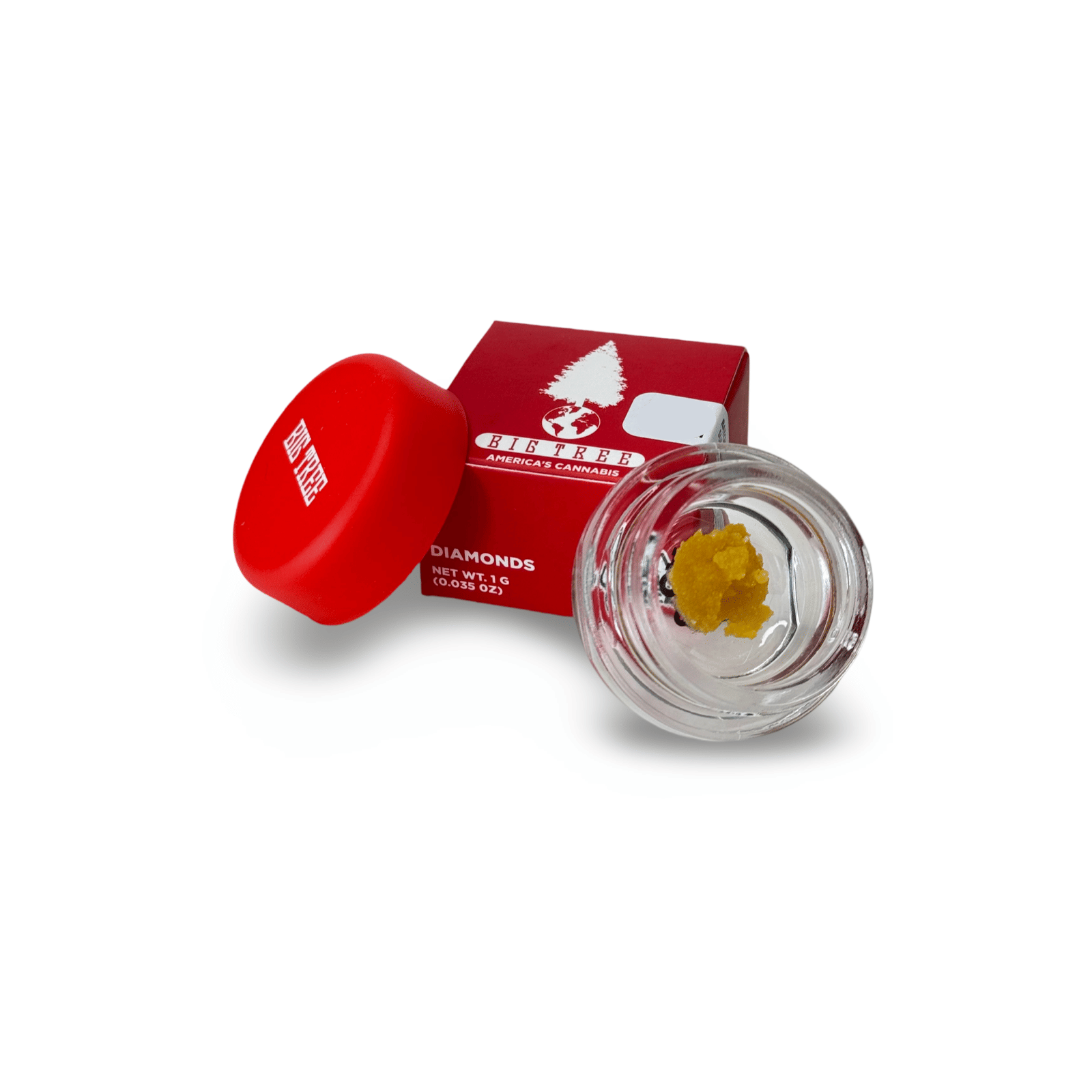 Dirty Mimosa - 1g Diamonds Sauce - Big Tree - 1g Sauce - Sativa - $17 - Concentrates