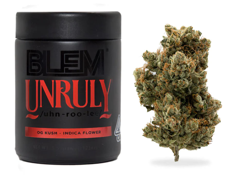 BLEM — Unruly