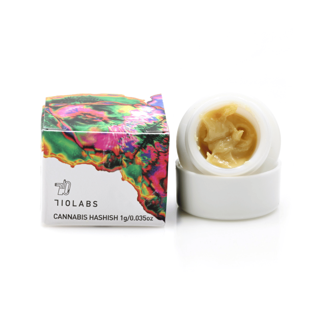 Gorilla Dosha #3 - Live Rosin Badder 1G *SPECIAL PRICING* - 710 Labs - Gorilla Dosha #3 - Live Rosin Badder (H) - $49.99 - Concentrates