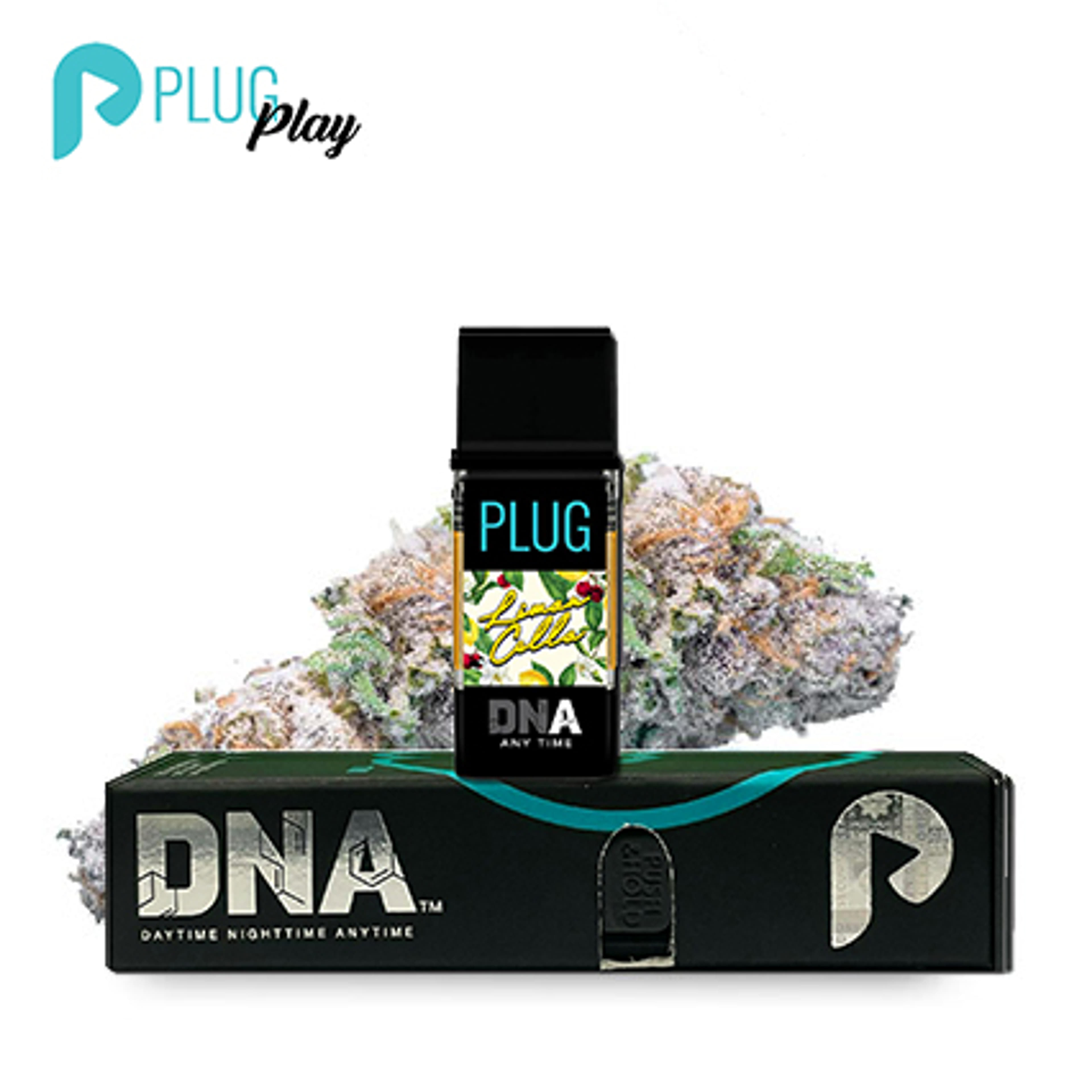 PLUGplay DNA - Limoncello PLUG - 1g - PLUGplay - DNA - $34.99 - PLUGplay Pods