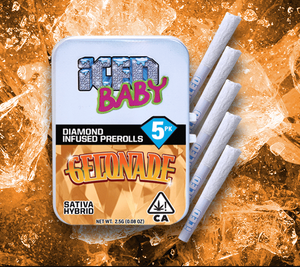 ICED: Gelonade