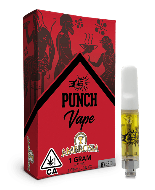 Ambrosia 1G Cart