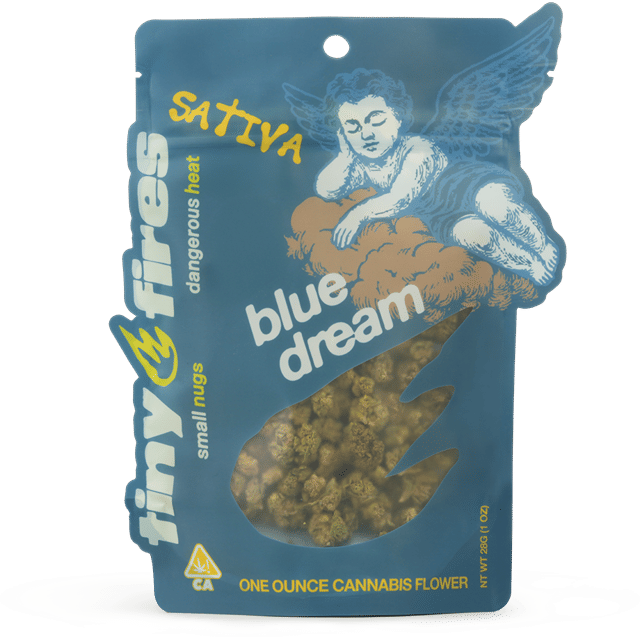 Blue Dream | 28g Smalls