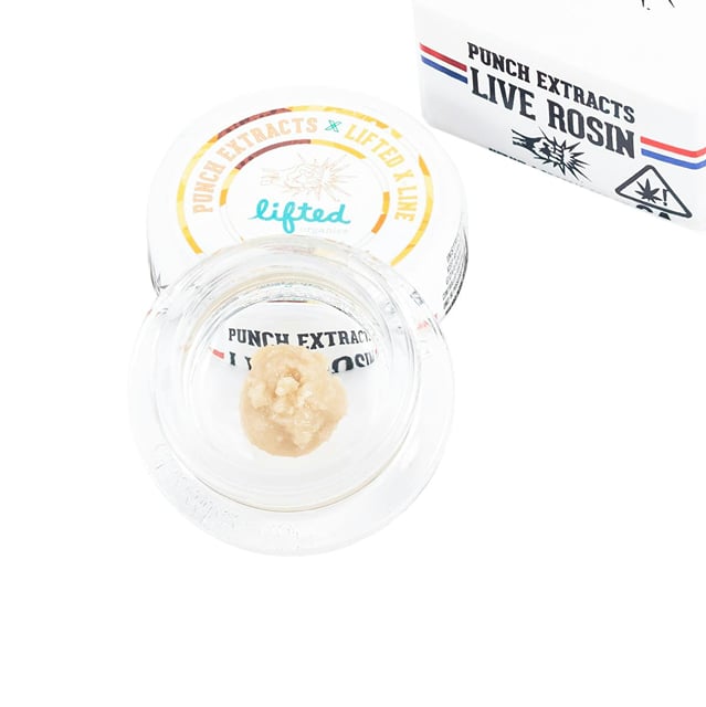Apricot Octane Live Rosin Badder 1g Tier 4