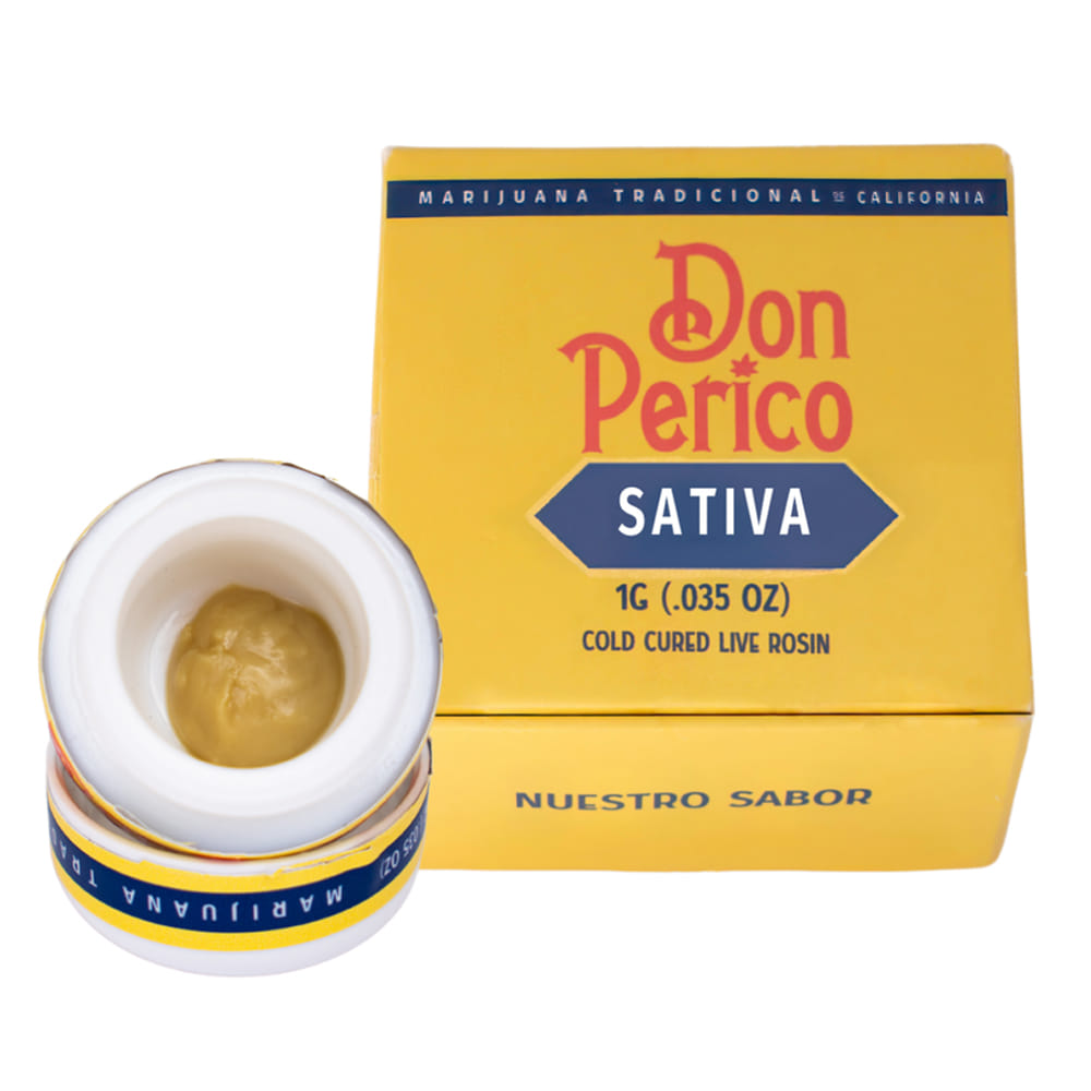 Citrus Gold (S) 1G Cold Cure Live Rosin *B2G1 EVERYDAY* - Don Perico - Citrus Gold (S) - $37 - Concentrates