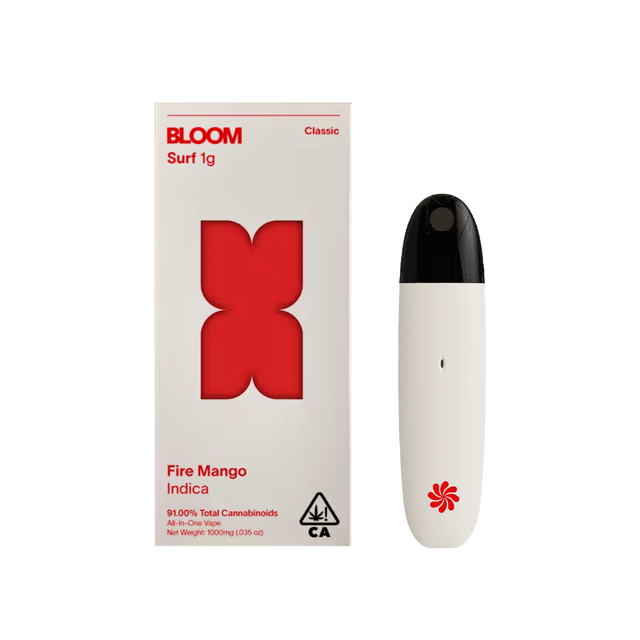 BLOOM — Fire Mango