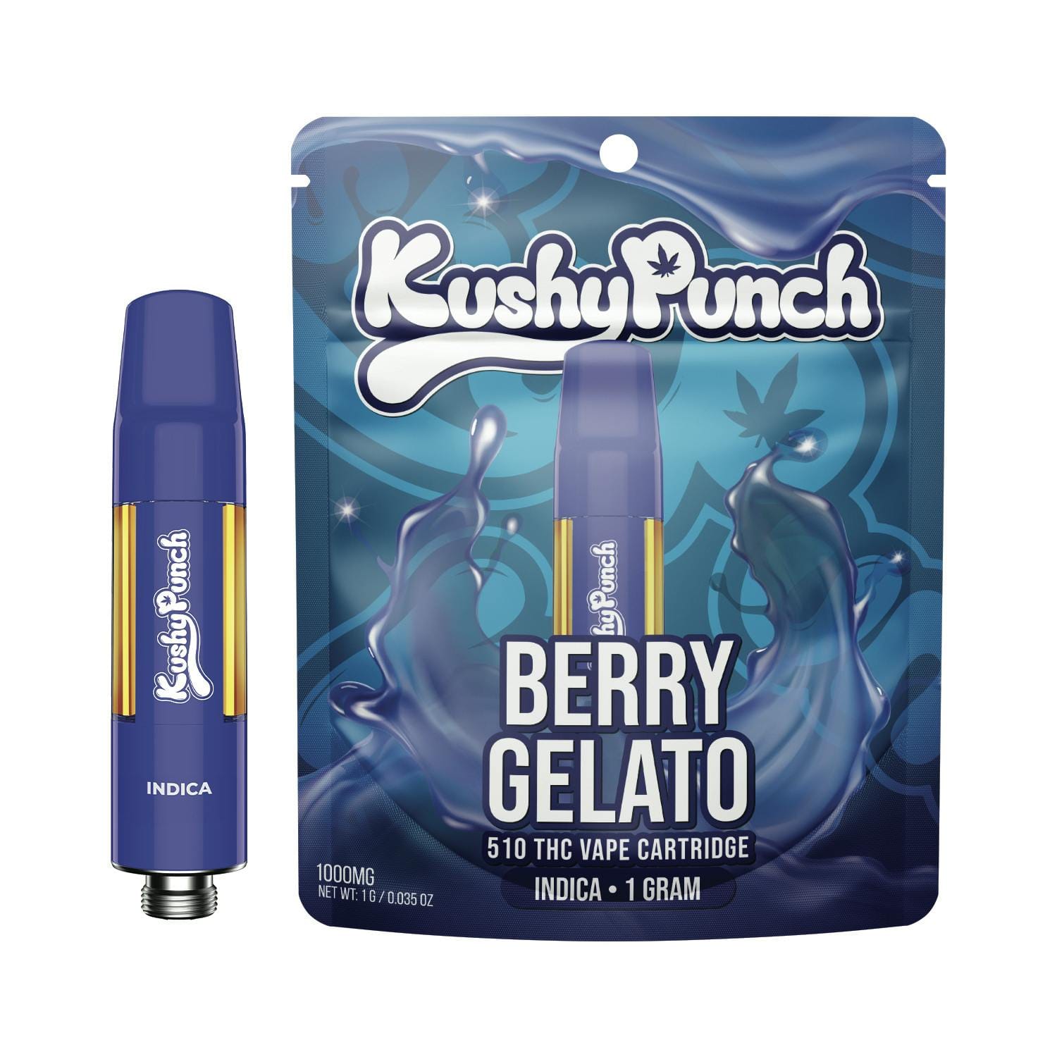 Cartridge 1g - Watermelon Z - Kushy Punch | Shop Online | Lettuce  Dispensary | Jackson, MI