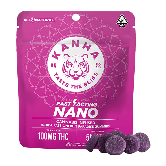 Passionfruit Paradise NANO