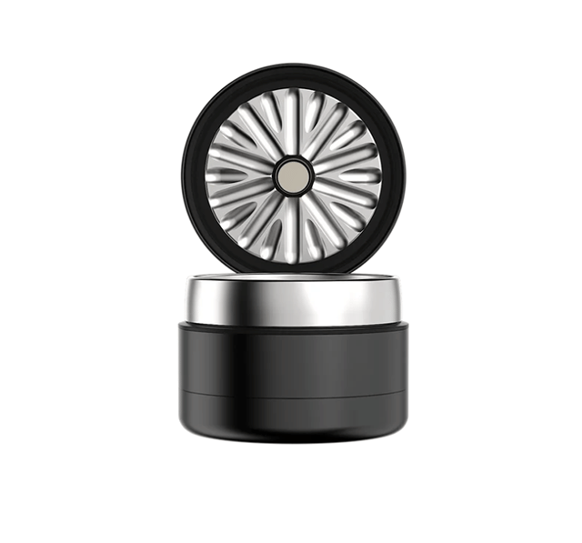 Next Gen Premium 2.5" Stainless Series - Black