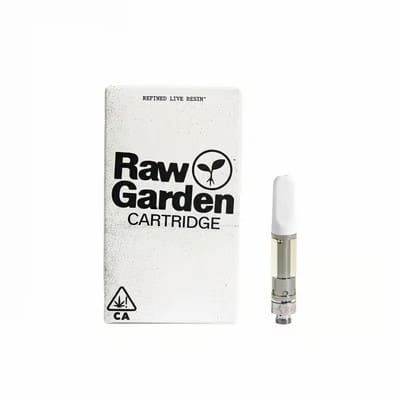 Vision OG (H)  Refined Live Resin™ Cartridge - 1g - Raw Garden™ -  - $29 - Cartridges / Pods