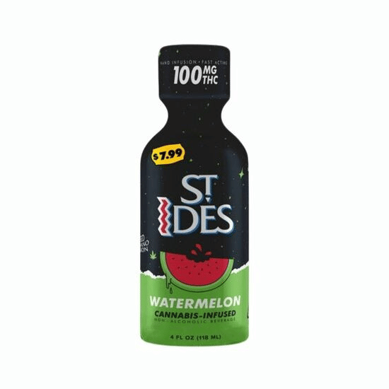 St. Ides — Watermelon Shot