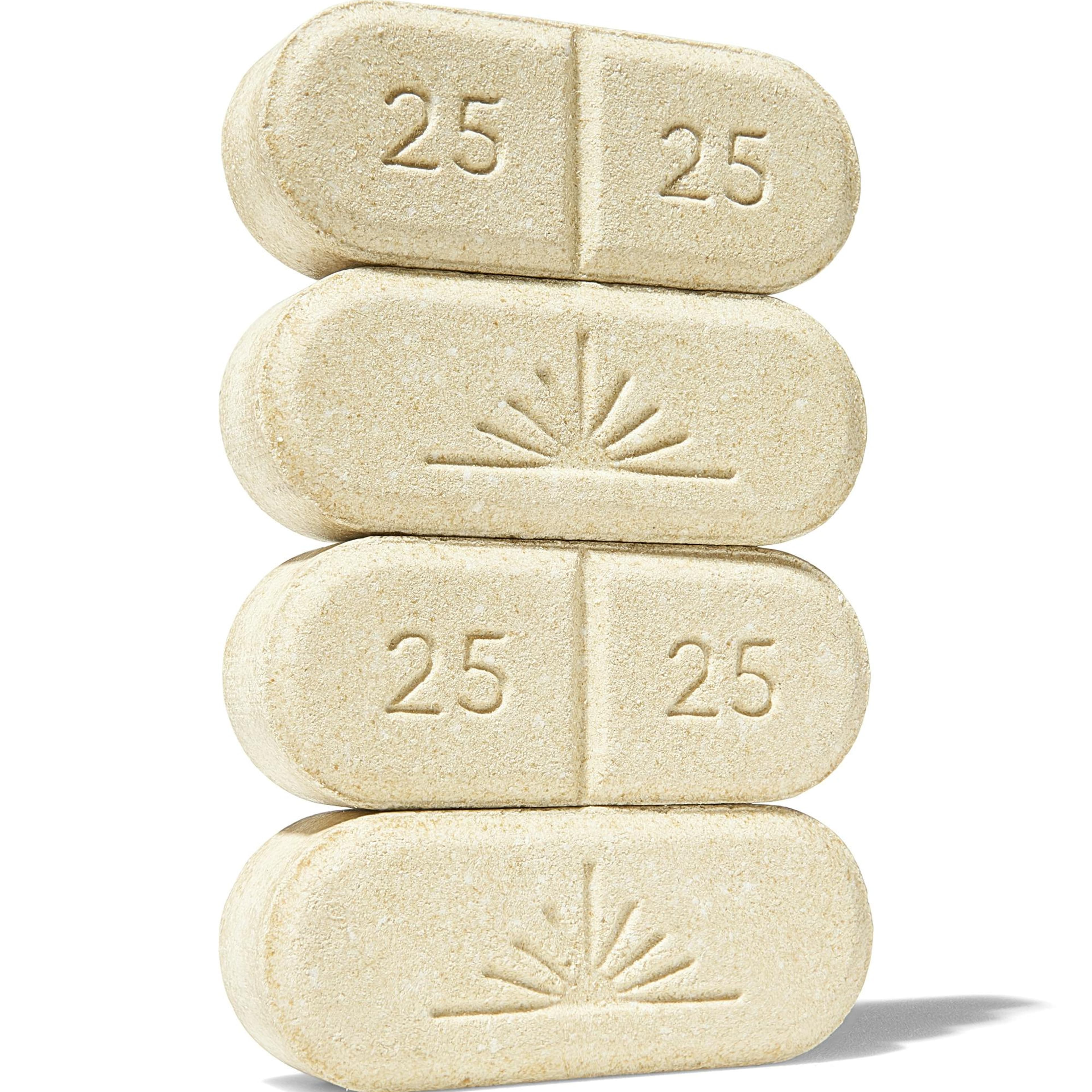 EMERALD BAY - Strawberry Cough (S) - 20 x 50mg RSO Tablets - 1000mg - Emerald Bay Extracts - Pack - $44 - Capsules