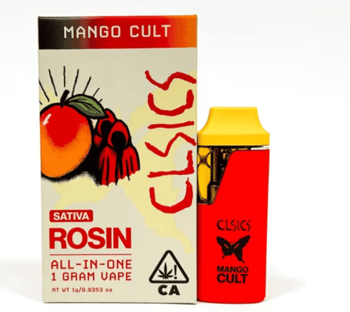 CLSICS: Mango Cult