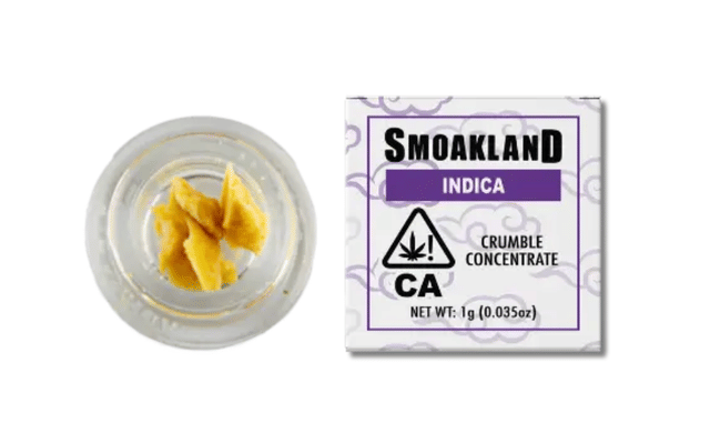 Smoakland — Northern Lights Crumblez