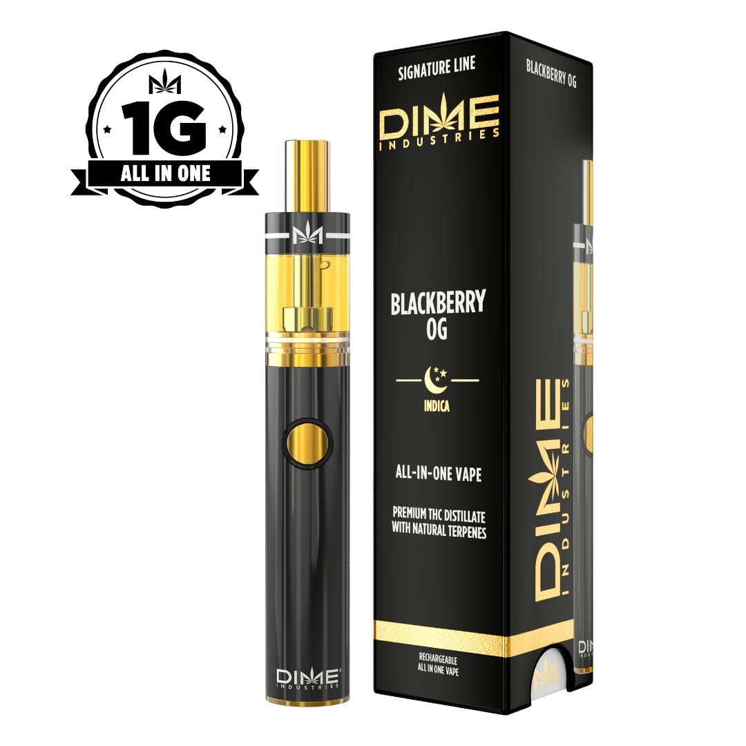 Dime Industries — Blackberry OG