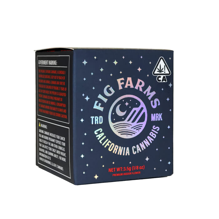 Fig Farms: Peach Wreck